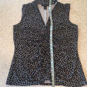 White House Black Market Top